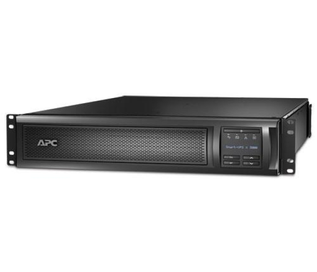 APC Smart-UPS X (3000VA/2700W, 10xIEC, AVR, LCD) - 546202 - zdjęcie 10